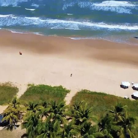 Pousada Luar Da Praia インバサイ エクステリア 写真