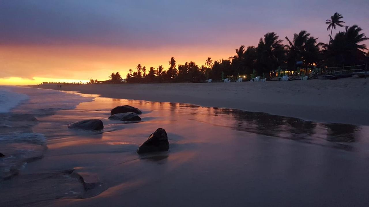 Pousada Luar Da Praia インバサイ エクステリア 写真