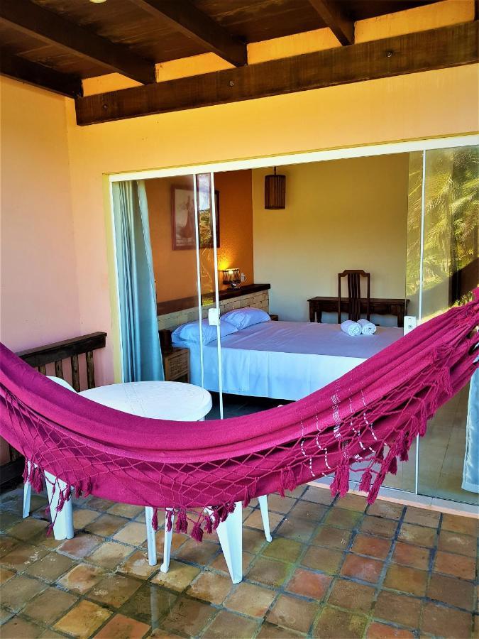 Pousada Luar Da Praia インバサイ 部屋 写真
