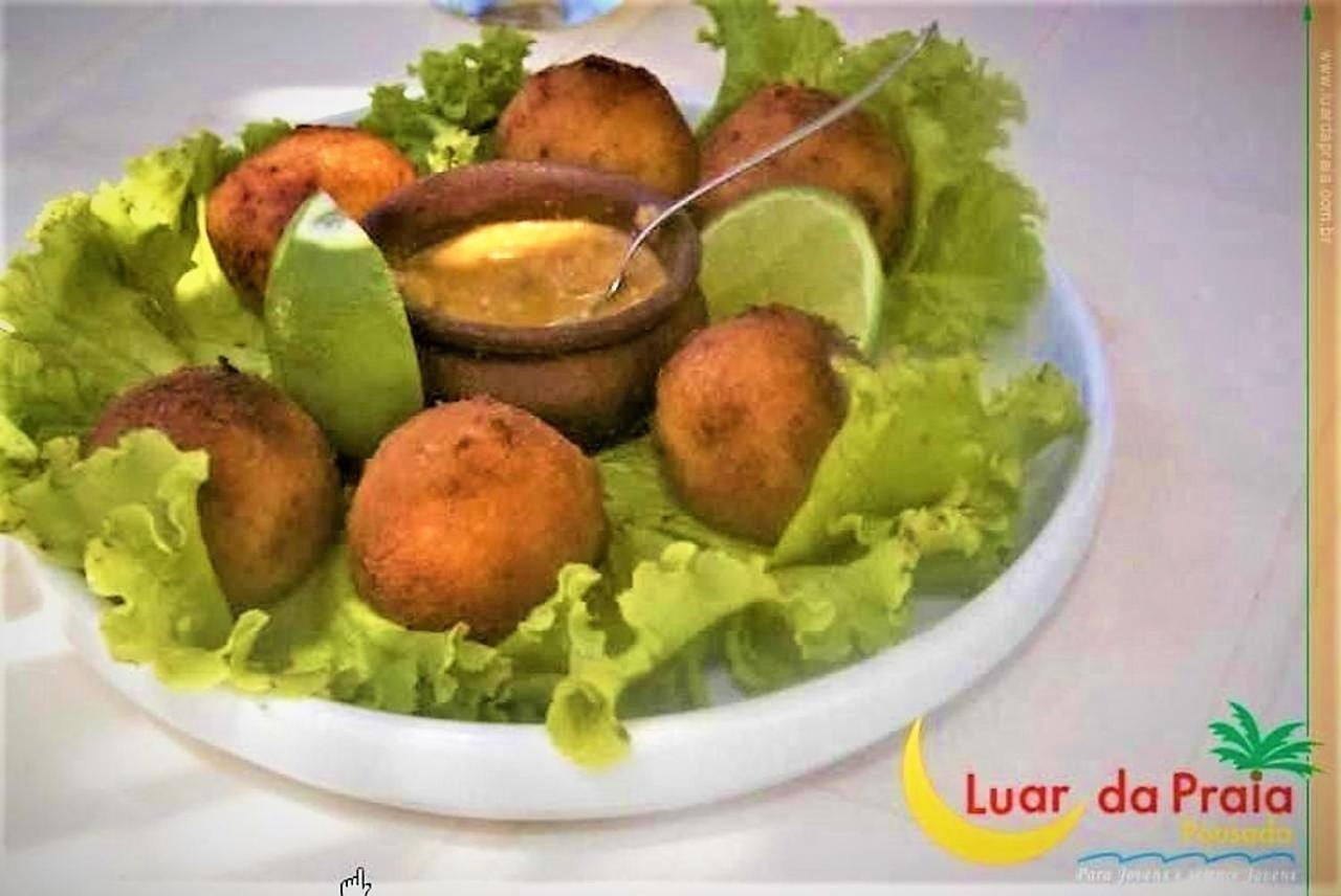 Pousada Luar Da Praia インバサイ エクステリア 写真