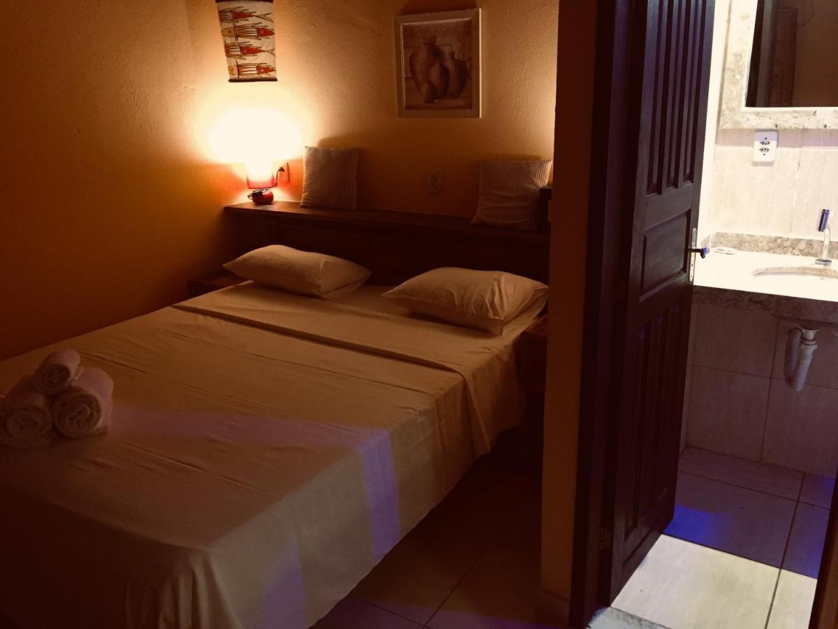 Pousada Luar Da Praia インバサイ 部屋 写真