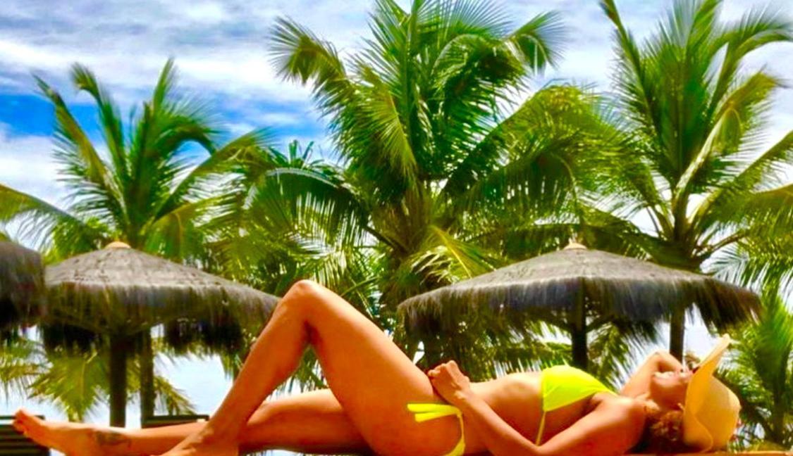 Pousada Luar Da Praia インバサイ エクステリア 写真