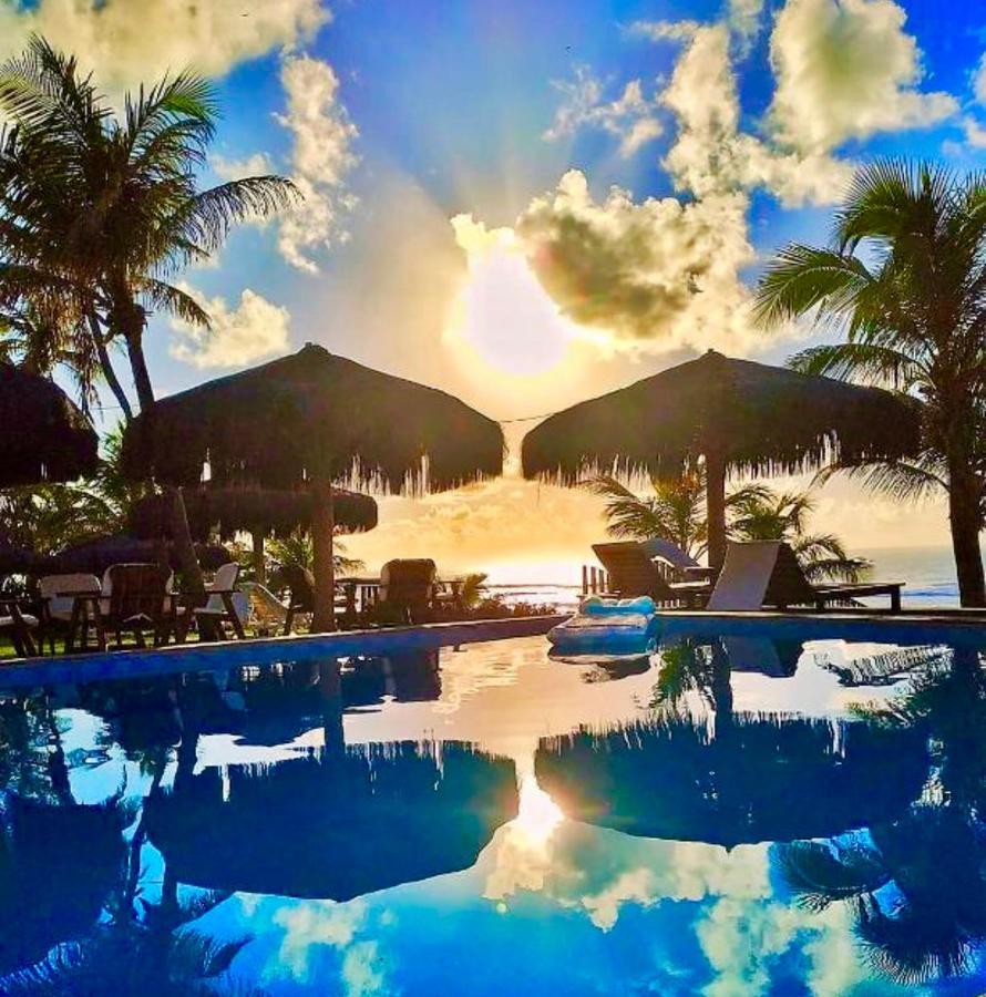 Pousada Luar Da Praia インバサイ エクステリア 写真