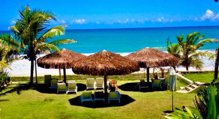 Pousada Luar Da Praia インバサイ エクステリア 写真