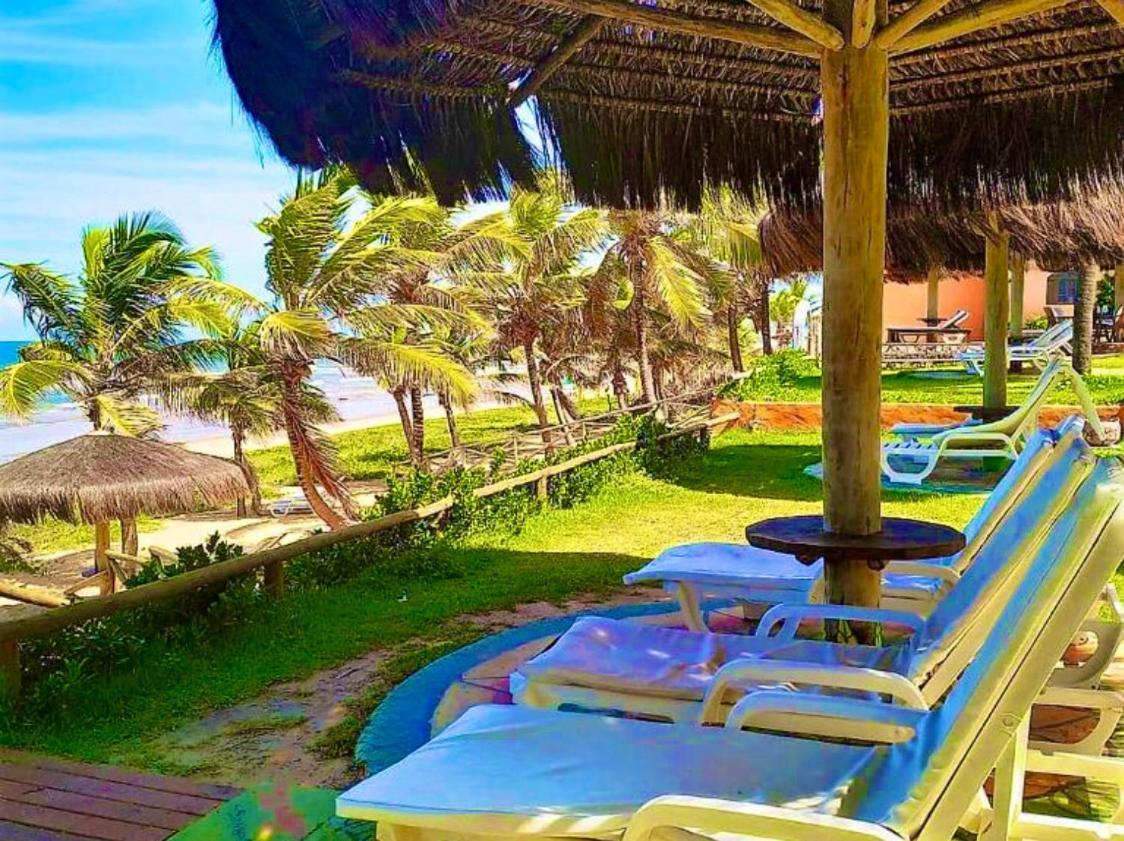 Pousada Luar Da Praia インバサイ エクステリア 写真