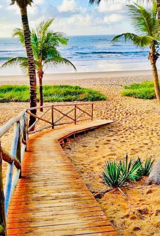 Pousada Luar Da Praia インバサイ エクステリア 写真