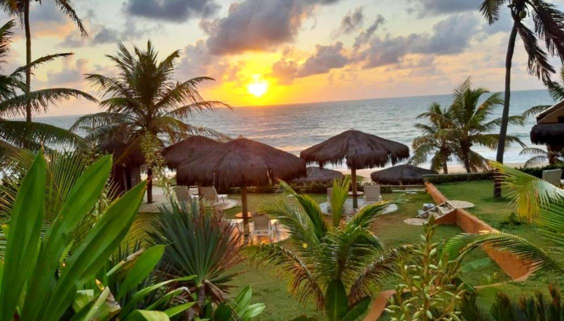 Pousada Luar Da Praia インバサイ エクステリア 写真