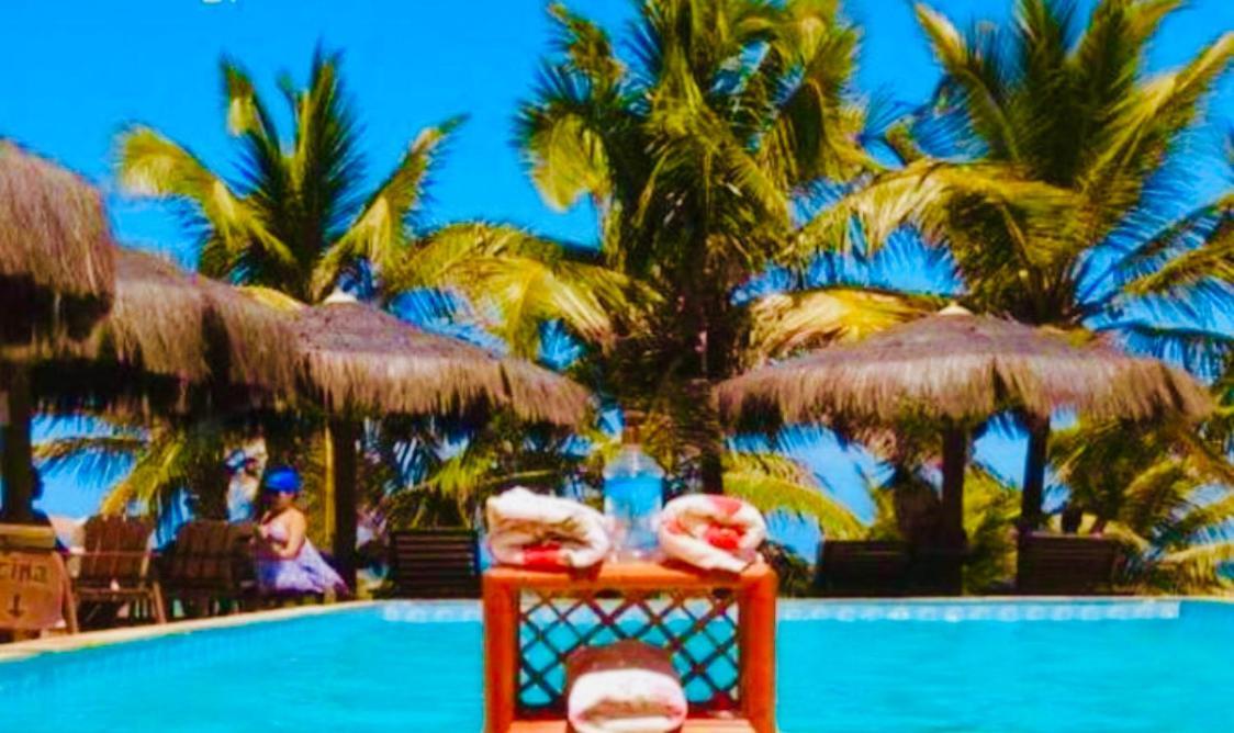 Pousada Luar Da Praia インバサイ エクステリア 写真