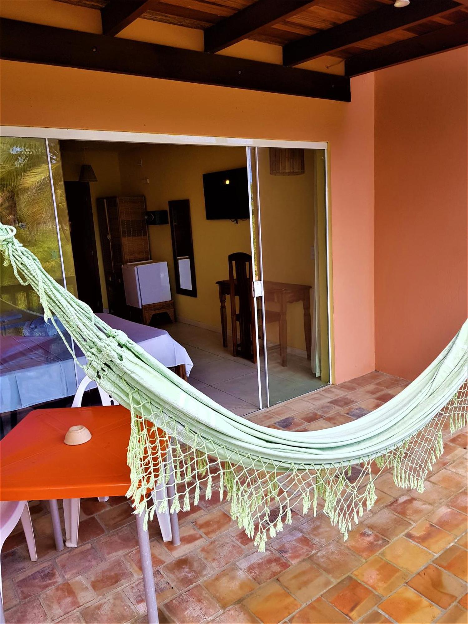 Pousada Luar Da Praia インバサイ 部屋 写真