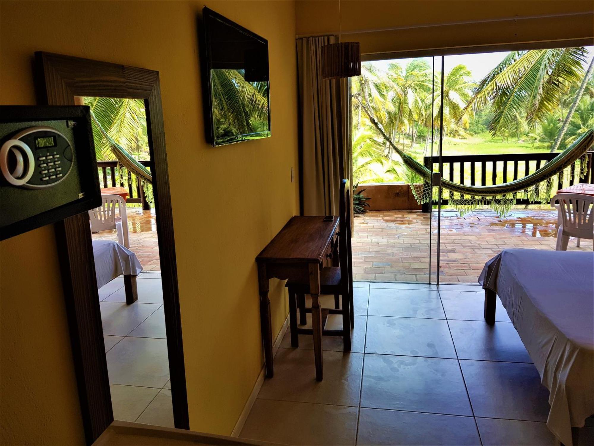 Pousada Luar Da Praia インバサイ 部屋 写真