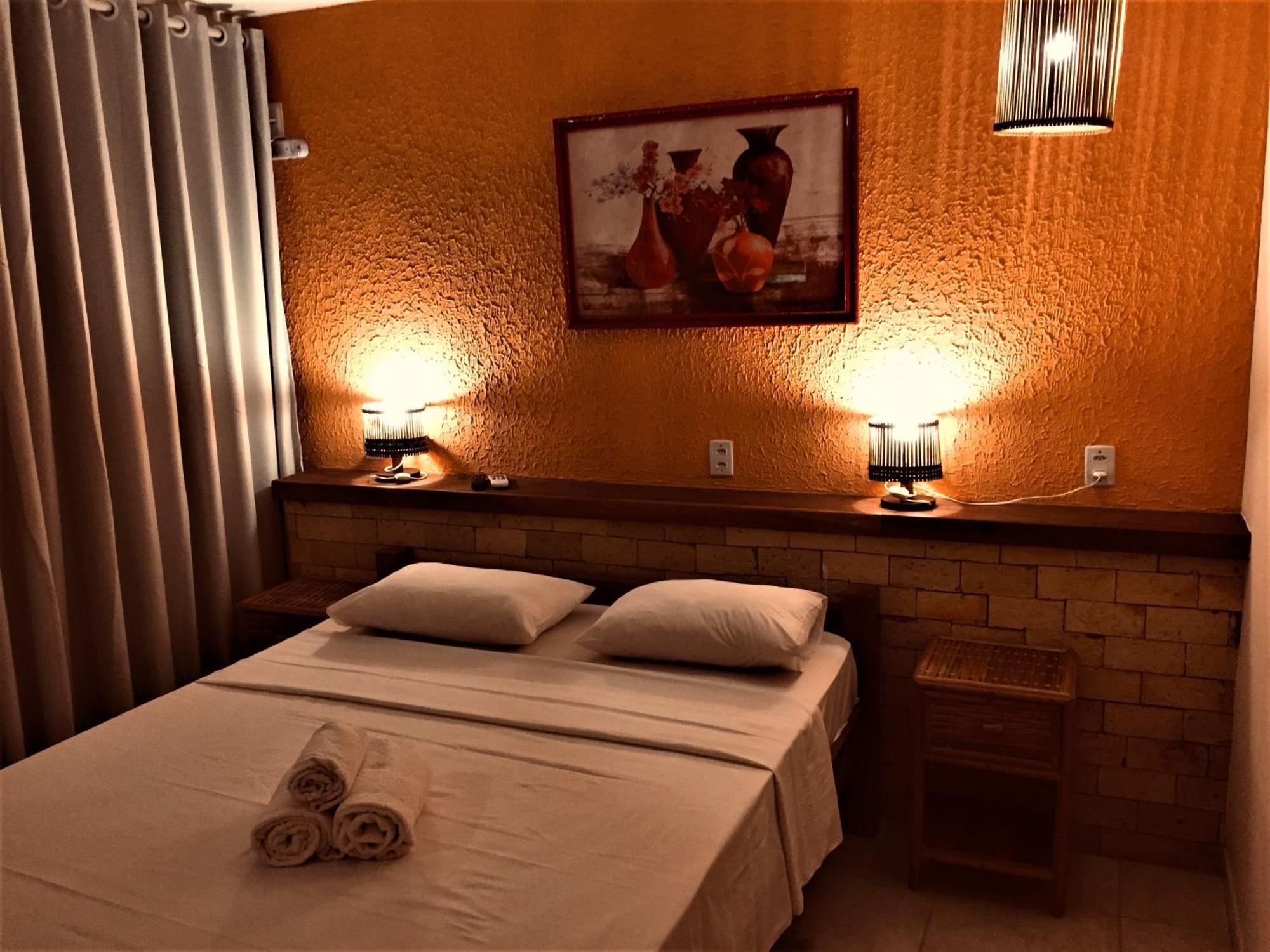 Pousada Luar Da Praia インバサイ 部屋 写真