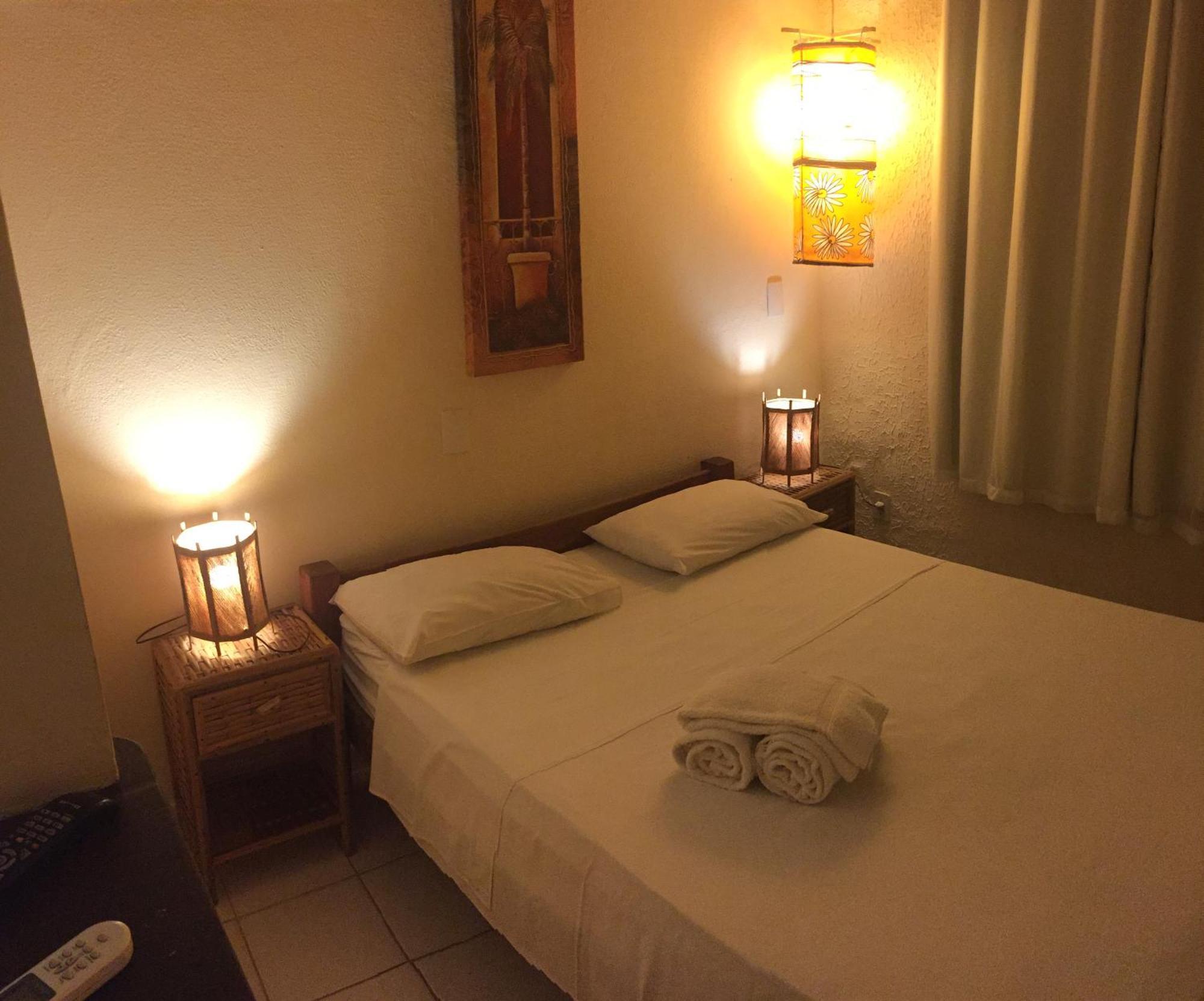 Pousada Luar Da Praia インバサイ 部屋 写真