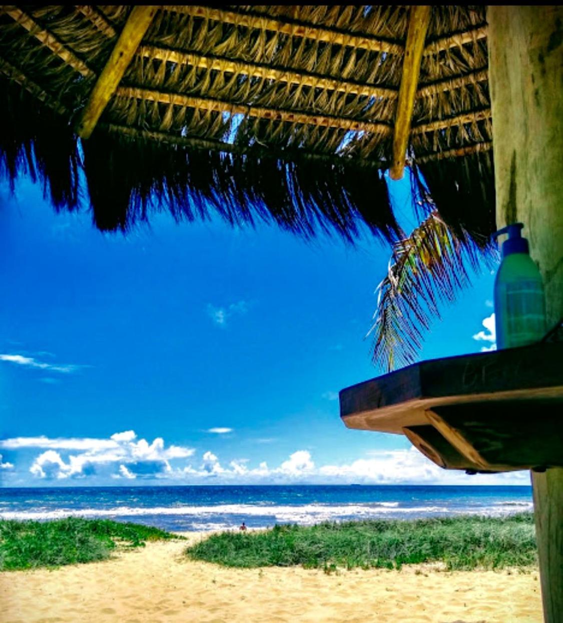 Pousada Luar Da Praia インバサイ エクステリア 写真