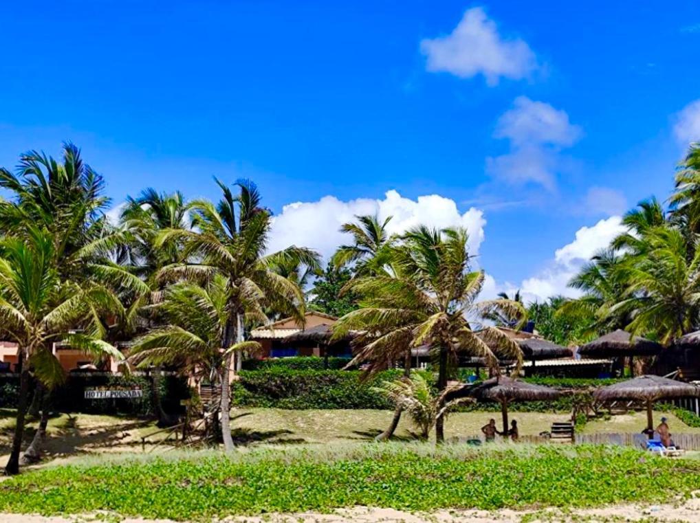 Pousada Luar Da Praia インバサイ エクステリア 写真